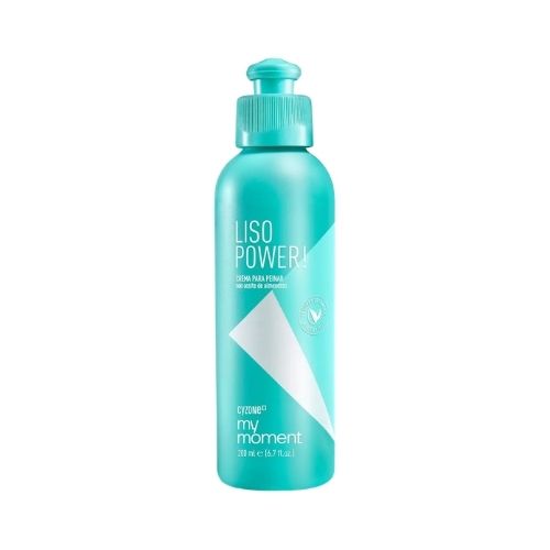 My moment Liso Power! Crema para peinar